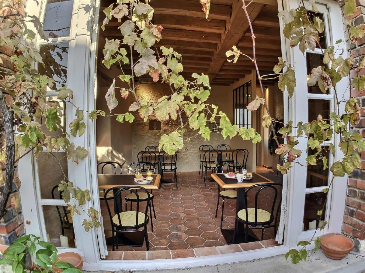 Logis Hotel Du Cygne Брасье Экстерьер фото