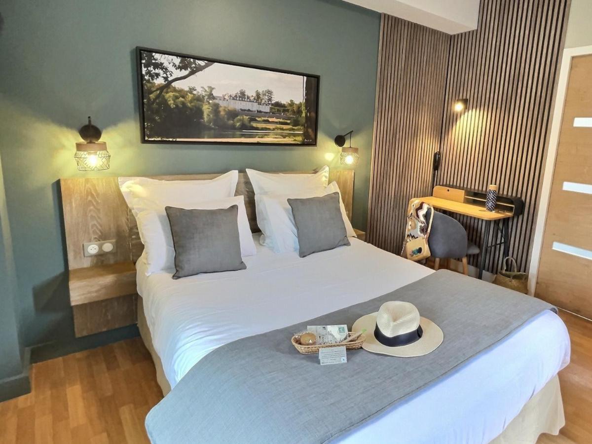 Logis Hotel Du Cygne Брасье Экстерьер фото