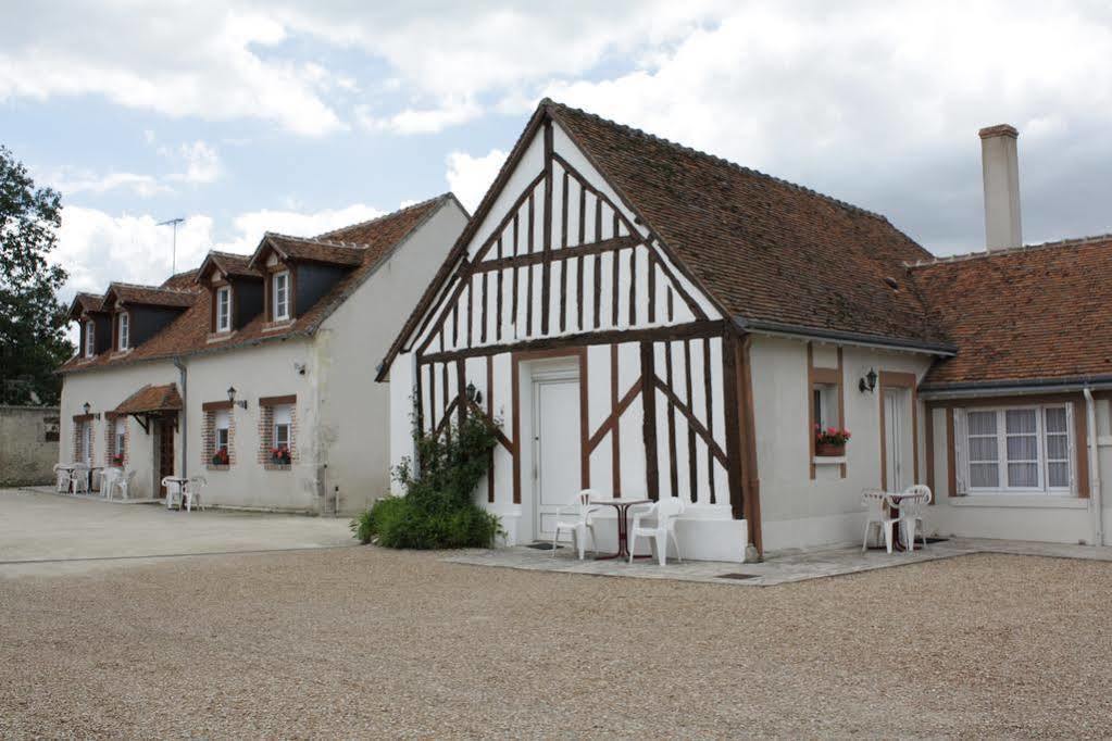 Logis Hotel Du Cygne Брасье Экстерьер фото